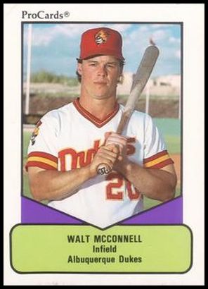 74 Walt McConnell